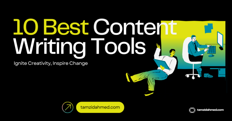 best content writing tools