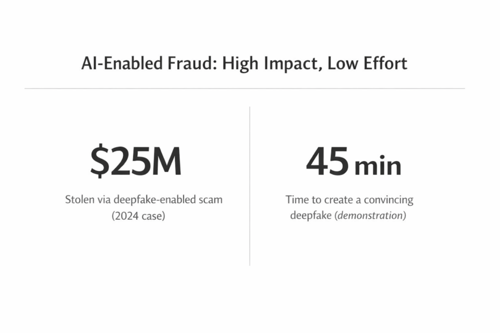 AI Enable Fraud Data